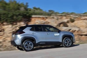 Toyota Yaris Cross 1.5 125 hp (32)