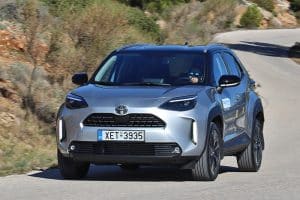 Toyota Yaris Cross 1.5 125 hp (33)