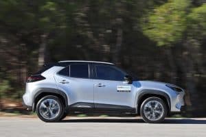 Toyota Yaris Cross 1.5 125 hp (34)