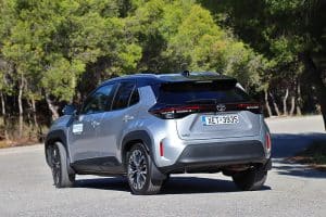 Toyota Yaris Cross 1.5 125 hp (35)