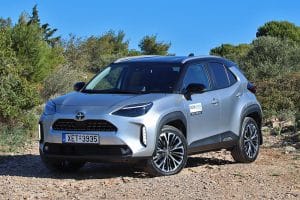 Toyota Yaris Cross 1.5 125 hp (37)