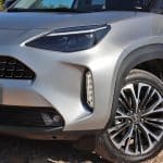 Toyota Yaris Cross 1.5 125 test zanta