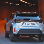 Toyota Yaris Cross 1.5 125 test piso