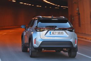 Toyota Yaris Cross 1.5 125 hp (4)