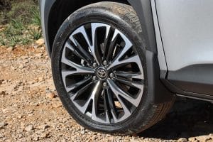 Toyota Yaris Cross 1.5 125 hp (41)