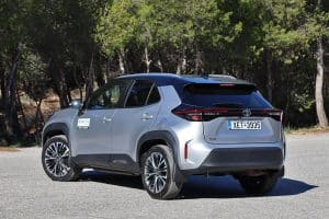 Toyota Yaris Cross 1.5 125 hp (42)