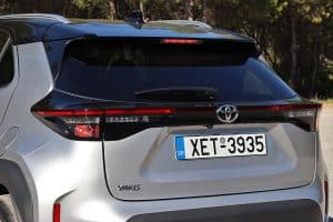 Toyota Yaris Cross 1.5 125 hp (43)