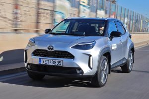 Toyota Yaris Cross 1.5 125 hp (48)