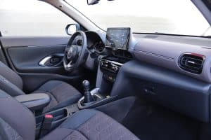 Toyota Yaris Cross 1.5 125 hp (8)