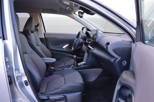 Toyota Yaris Cross 1.5 125 hp (9)