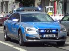 audi a8 police car (1)