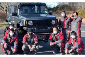 custom-suzuki-jimny-five-door-tokyo-auto-salon-tea