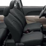 daihatsu sirion interior