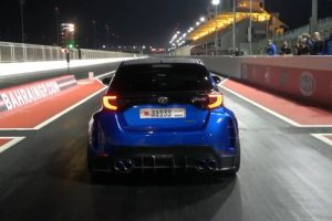 ekanoo racing toyota gr yaris