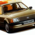 Ford Escort mk3