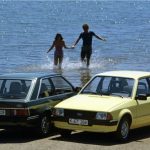 Ford Escort mk3