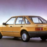 Ford Escort MK4