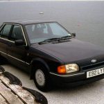 Ford Escort MK4