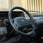 Ford Escort MK4 interior