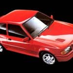 Ford Escort MK4