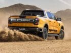 ford ranger raptor v8