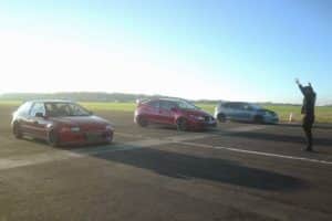 honda civic turbo x3