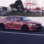 honda civic type r suzuka