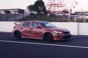 honda civic type r suzuka