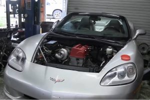 k24 swap corvette