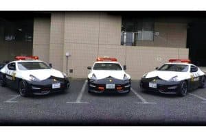 nissan-370z-nismo-for-japan-police