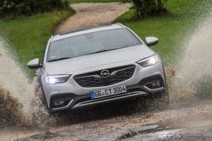 opel insignia country tourer