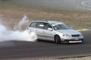 opel omega drift (1)