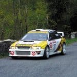 papadimitriou impreza wrc