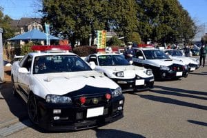 police cars in japan (1)
