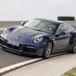 911 turbo s 0-100