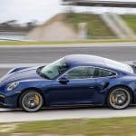 porsche 911 turbo s ligthweight package