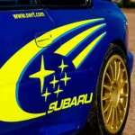 subaru impreza wrc for sale 08