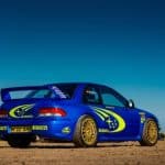 subaru impreza wrc for sale 09