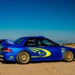 subaru impreza wrc for sale 10