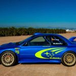 subaru impreza wrc for sale