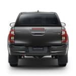 Toyota Hilux GR Sport rear
