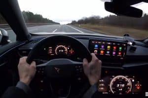 0-316 kmh cupra formentor 528ps