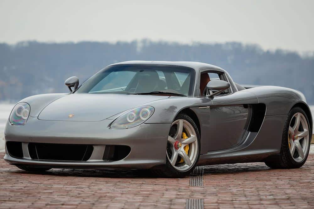 Θα σπάσει κάθε ρεκόρ τιμής αυτή η Porsche Carrera GT