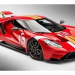 ford gt alan mann heritage