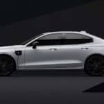 volvo s60 black edition