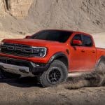 ford ranger raptor