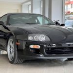 toyota supra ellada