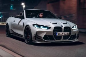620hp ac schnitzer bmw m4 cabrio