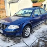 vw passat 600 euro