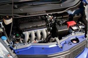Honda-Jazz-2011-engine
